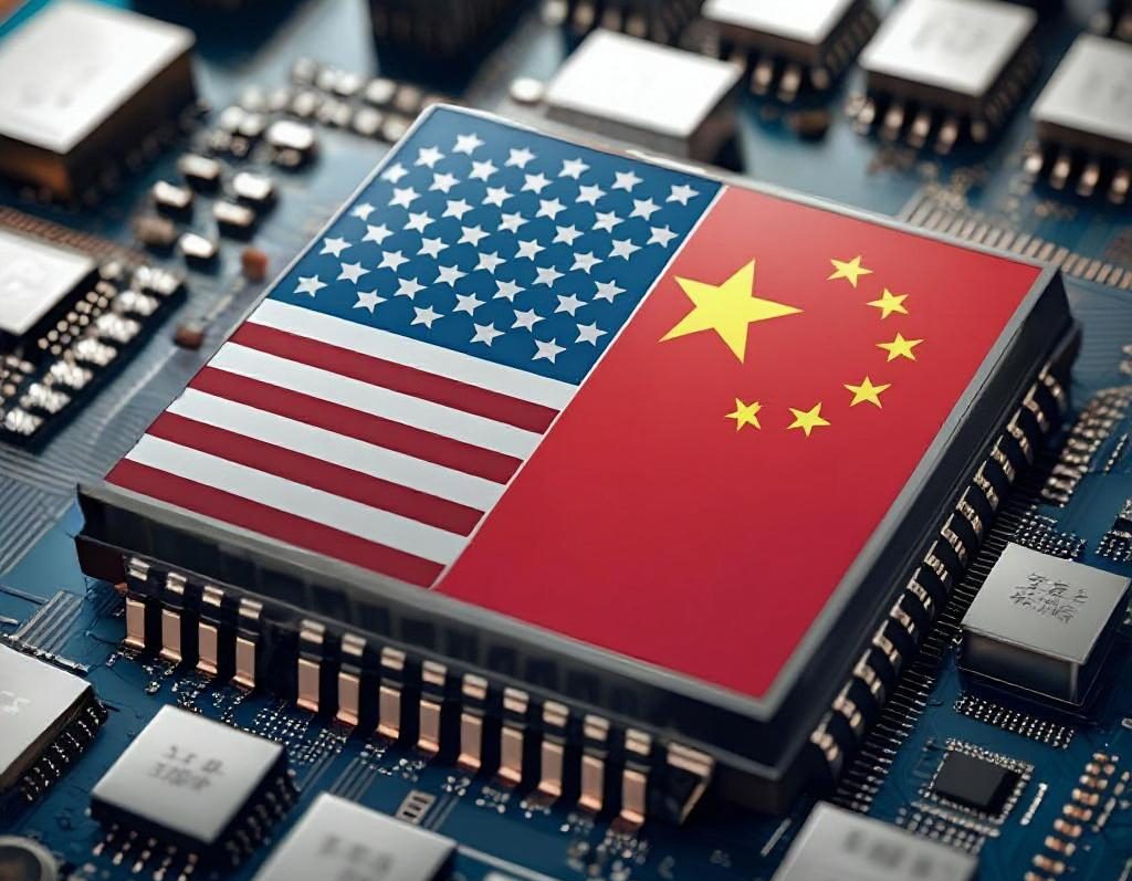In the U.S.-China Tech Race, Corporate Governance Is the Weak Link