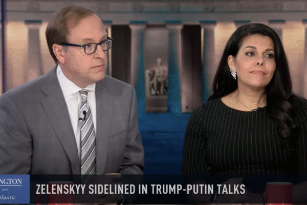 What to Expect From Trump’s Meeting With Putin