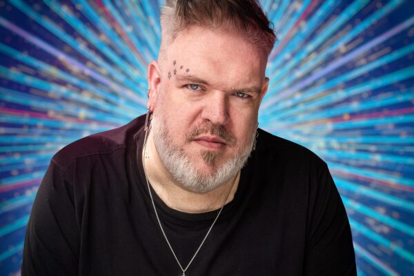 Kristian Nairn is the fifteenth celebrity contestant announced for Strictly Come Dancing 2025