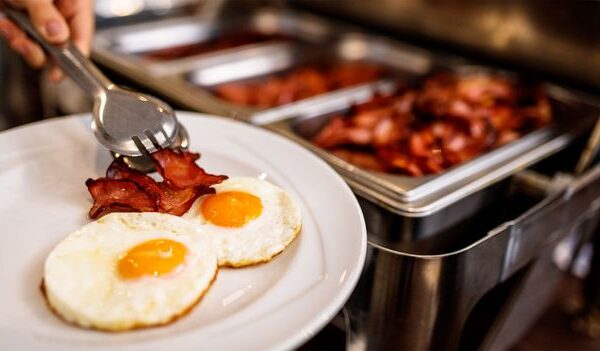 Is it time to retire the all-you-can-eat breakfast buffet?