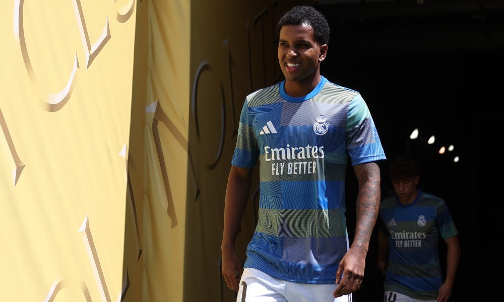 rodrygo