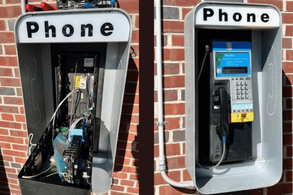 In Vermont, one man is bringing pay phones back to life