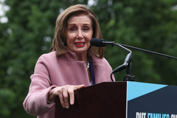 Trump Launches Attack on Nancy Pelosi: ‘Disgusting Degenerate’ Pelosi