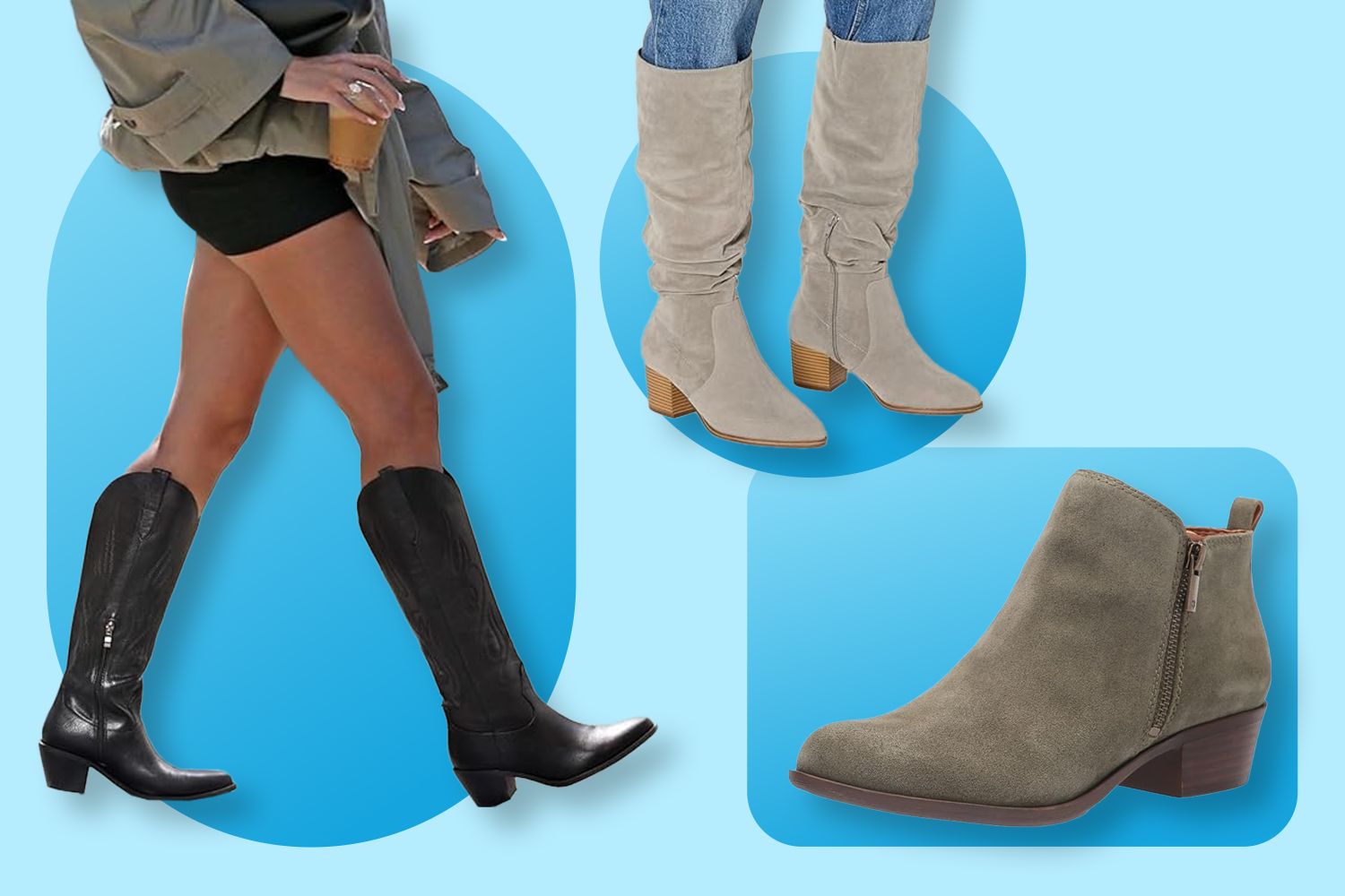 These 9 Boots for Fall Are Fashion Stylist-Approved