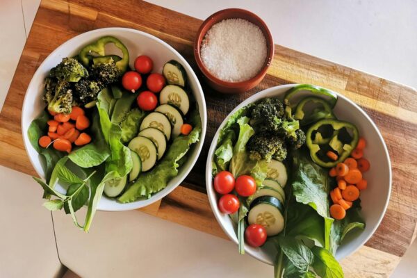 Frozen carbs and fruit first: 5 surprising healthy eating rules to follow