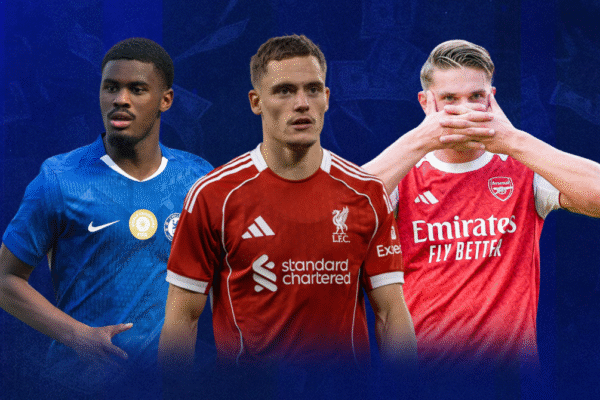 The most valuable Premier League summer signings XI: Florian Wirtz, Viktor Gyökeres, Jorrel Hato & Co.