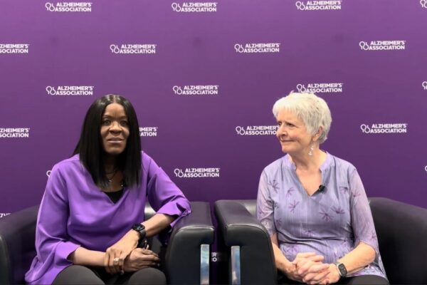 "The Hope Is All In Our Hands" — Participant in Brain Health Lifestyle Intervention Trial Shares Her Story