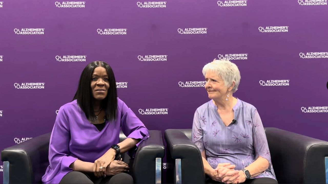 "The Hope Is All In Our Hands" — Participant in Brain Health Lifestyle Intervention Trial Shares Her Story