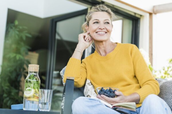 Dietitians Share 30 Foods Every Woman Over 40 Should Be Eating