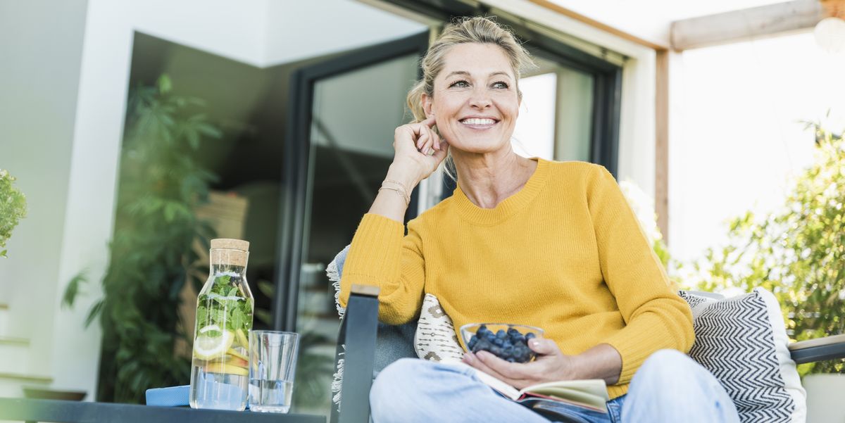 Dietitians Share 30 Foods Every Woman Over 40 Should Be Eating
