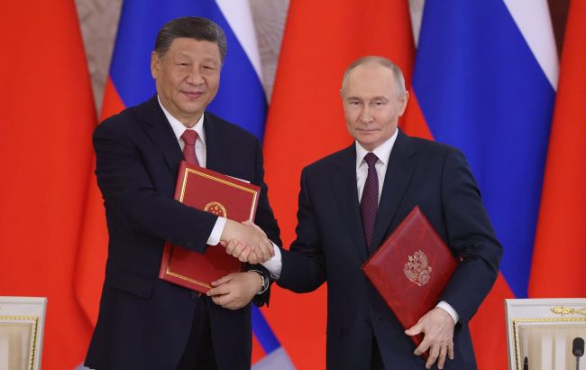 Moscow shaken as trade with Beijing tumbles ahead of Putin-Xi talks