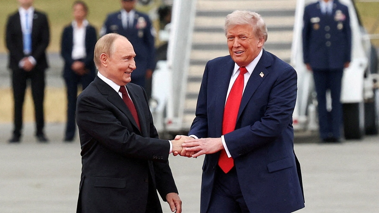 Putin’s ‘poop’ protocol: Why Russia president reportedly takes his waste back with him | World News