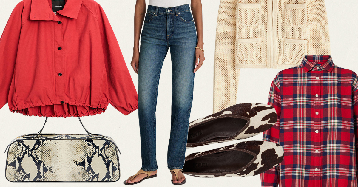 10 Fashion Items to Buy in August