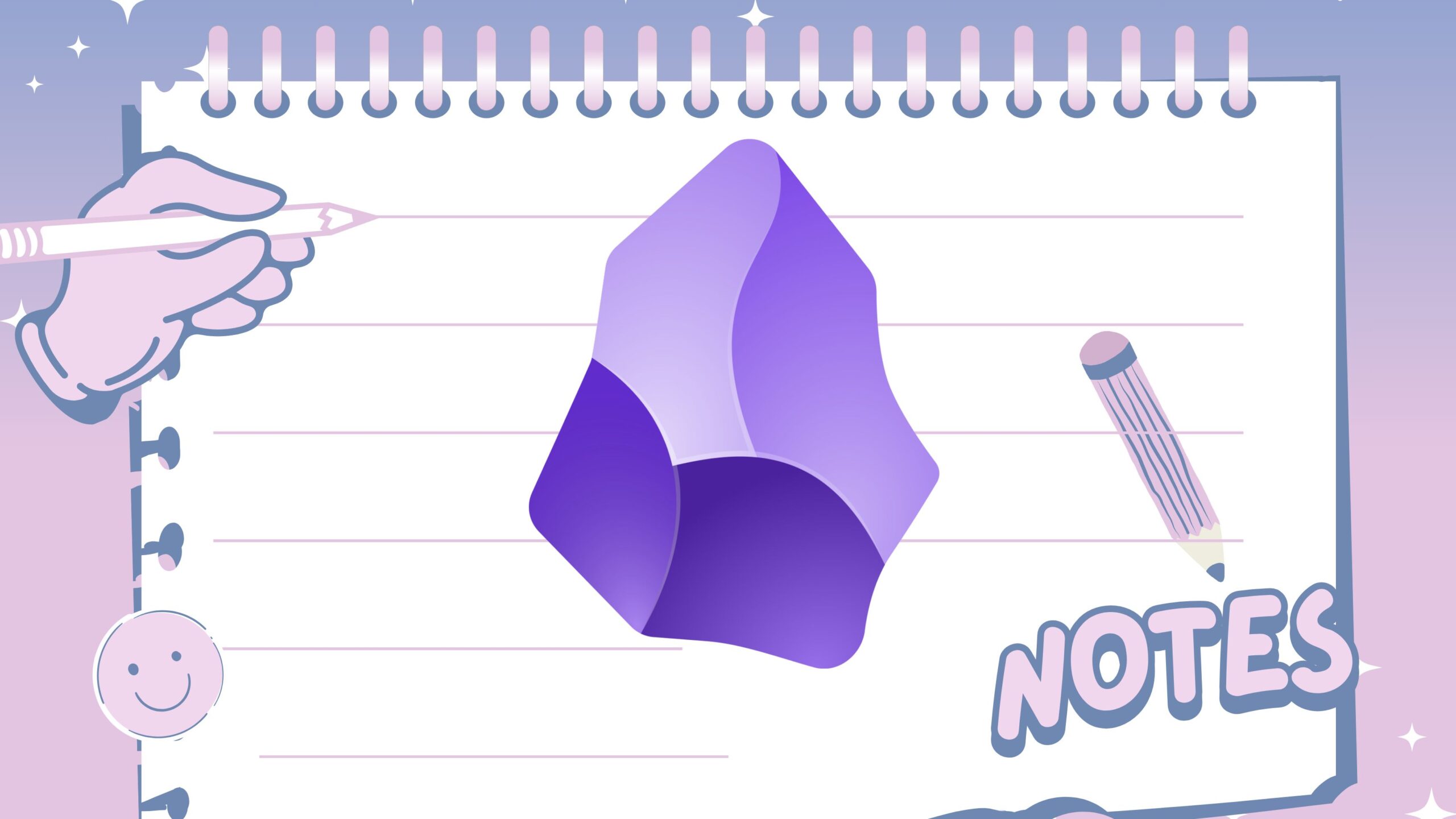 I couldn't stand note-taking apps — then I installed Obsidian