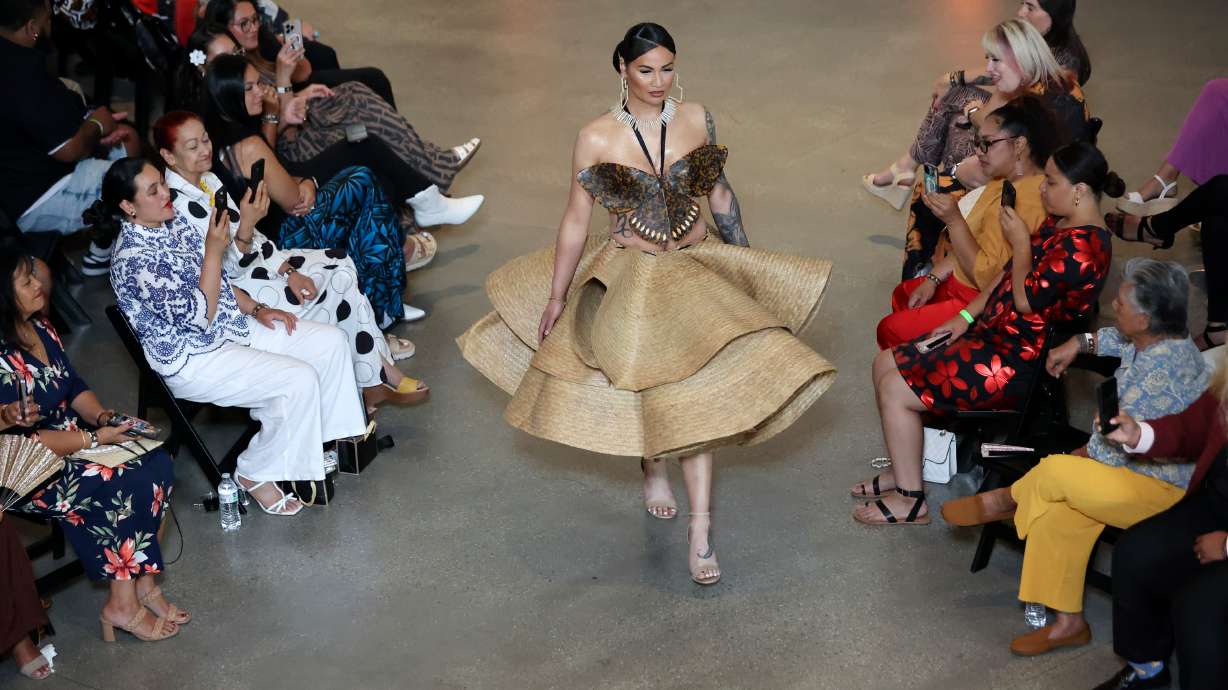 Slain Utah designer's creations on display thanks to others who helped finish his work