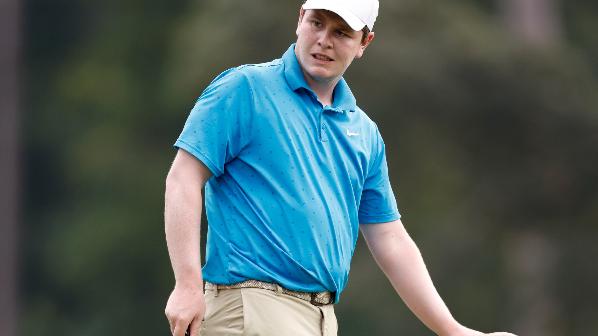 BMW Championship 2025 LIVE: Final round tee times, leaderboard and prize money as MacIntyre looks to hold off Scheffler