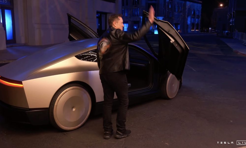 Elon Musk argues lidar and radar make self driving cars more dangerous