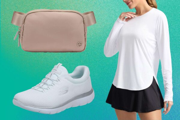 10 Clever and Stylish Fashion Finds Under $50 at Amazon
