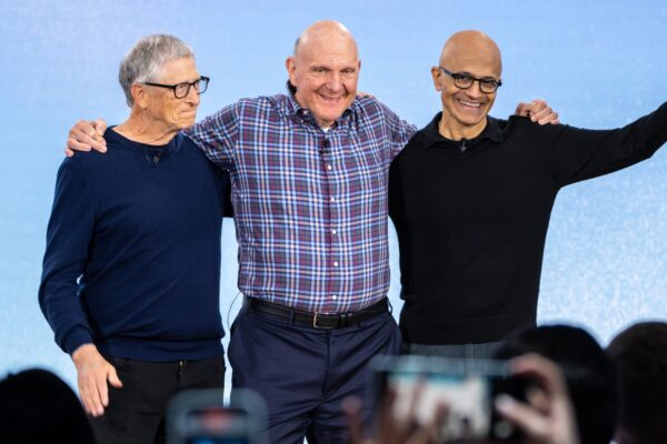 Satya Nadella wants to turn Microsoft into an AI powerhouse