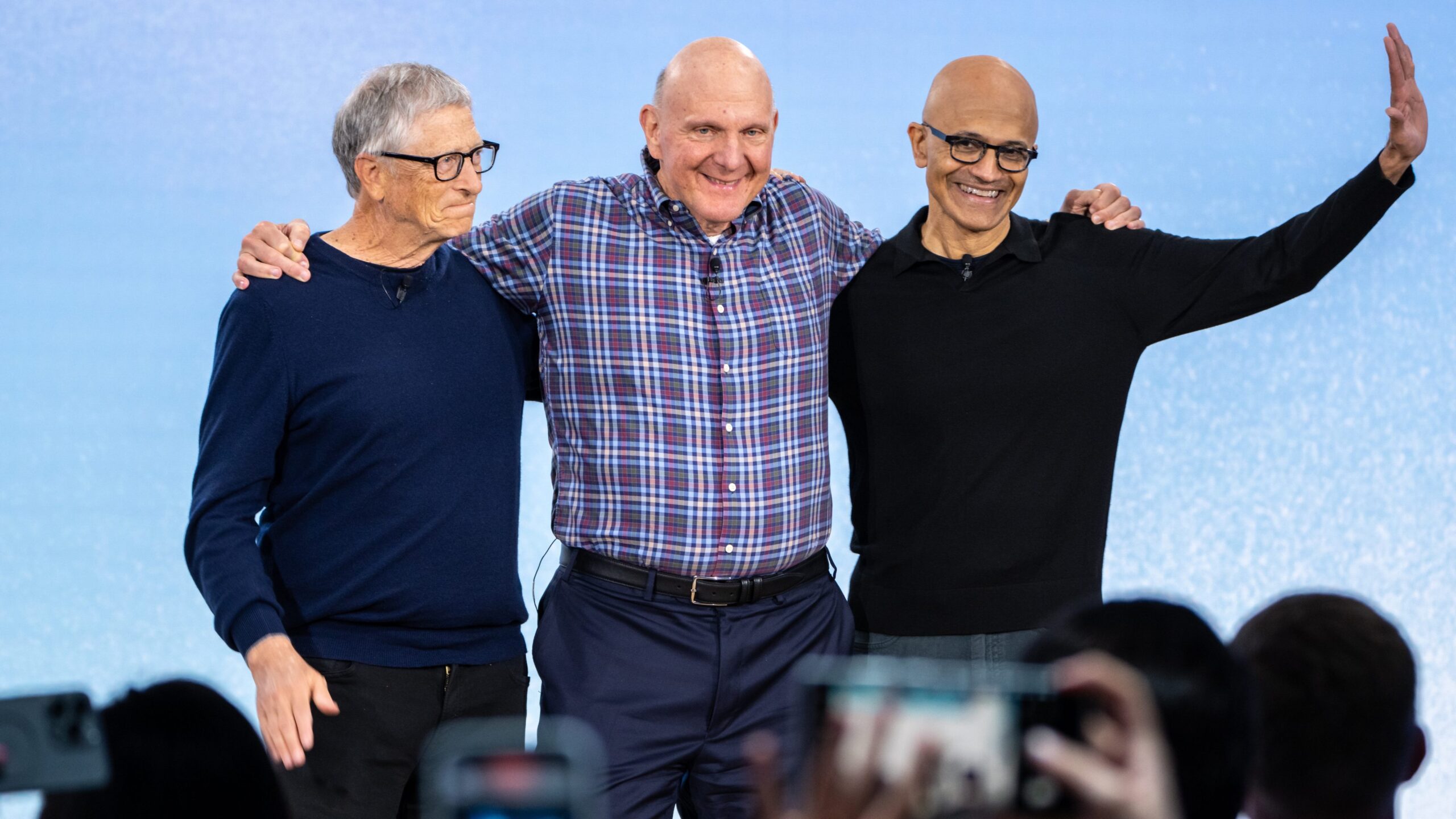 Satya Nadella wants to turn Microsoft into an AI powerhouse