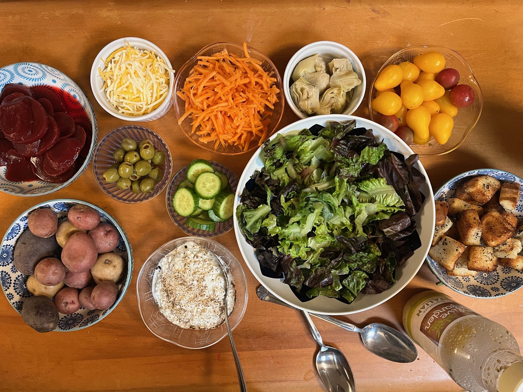 School week meal prep to keep fast food at bay