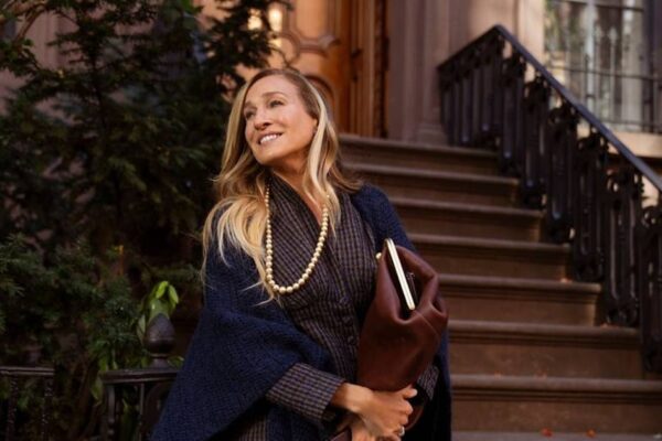 ‘And Just Like That…’ Season Three, Episode Eleven Fashion Recap: Let’s Pack It Up ‘And Just Like That...’ Season Three, Episode Eleven Fashion Recap: Let’s Pack It Up