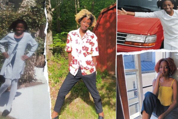 My Style Is a Mix of My Alabama Upbringing, West African Roots, and New England Education. Finding It Took Some Time. My Style Is a Mix of My Alabama Upbringing, West African Roots, and New England Education. Finding It Took Some Time.