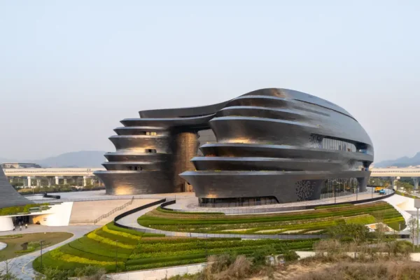 Science and Technology Museum Shenzhen China