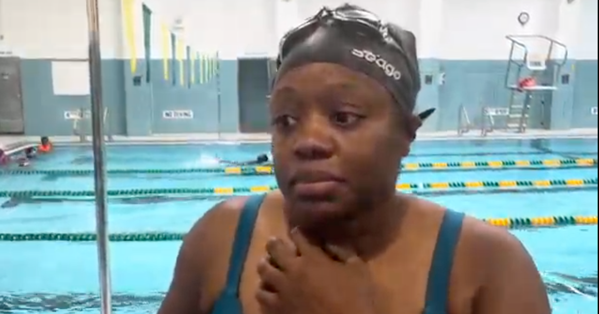 Black swimmers teach others amid history of aquatic segregation: "No one in America should have any barrier to connecting to water"