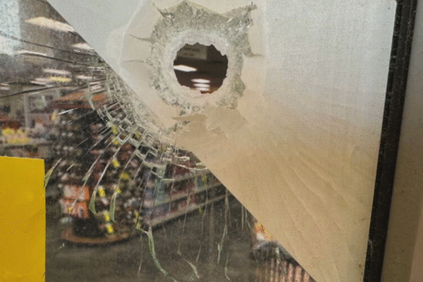 CDC employees recount when gunman fired at least 180 shots at buildings: "Shocking but not surprising"