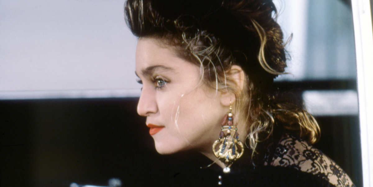 Madonna's Most Iconic Fashion Moments Through The Years