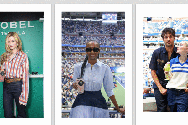 7 US Open 2025 Best Celebrity Outfits to Shop for Effortless Courtside Style