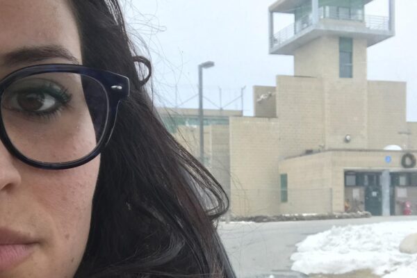 Daughter of man terrorized by "Son of "Sam" visits him in prison