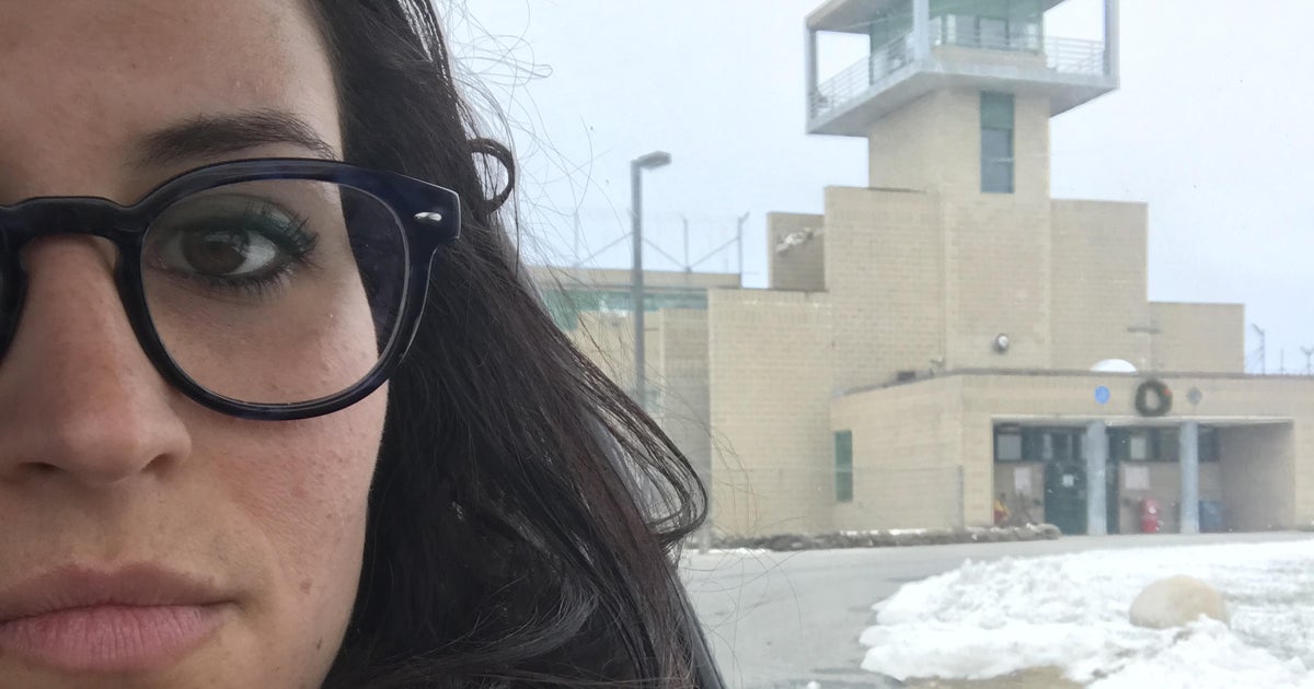 Daughter of man terrorized by "Son of "Sam" visits him in prison