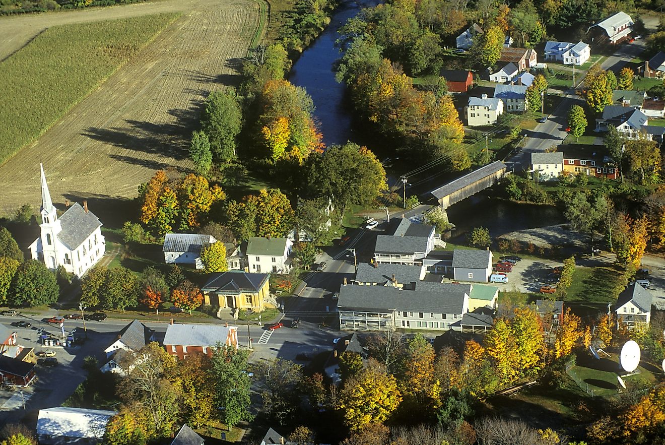 7 Undisturbed Towns To Visit In Vermont