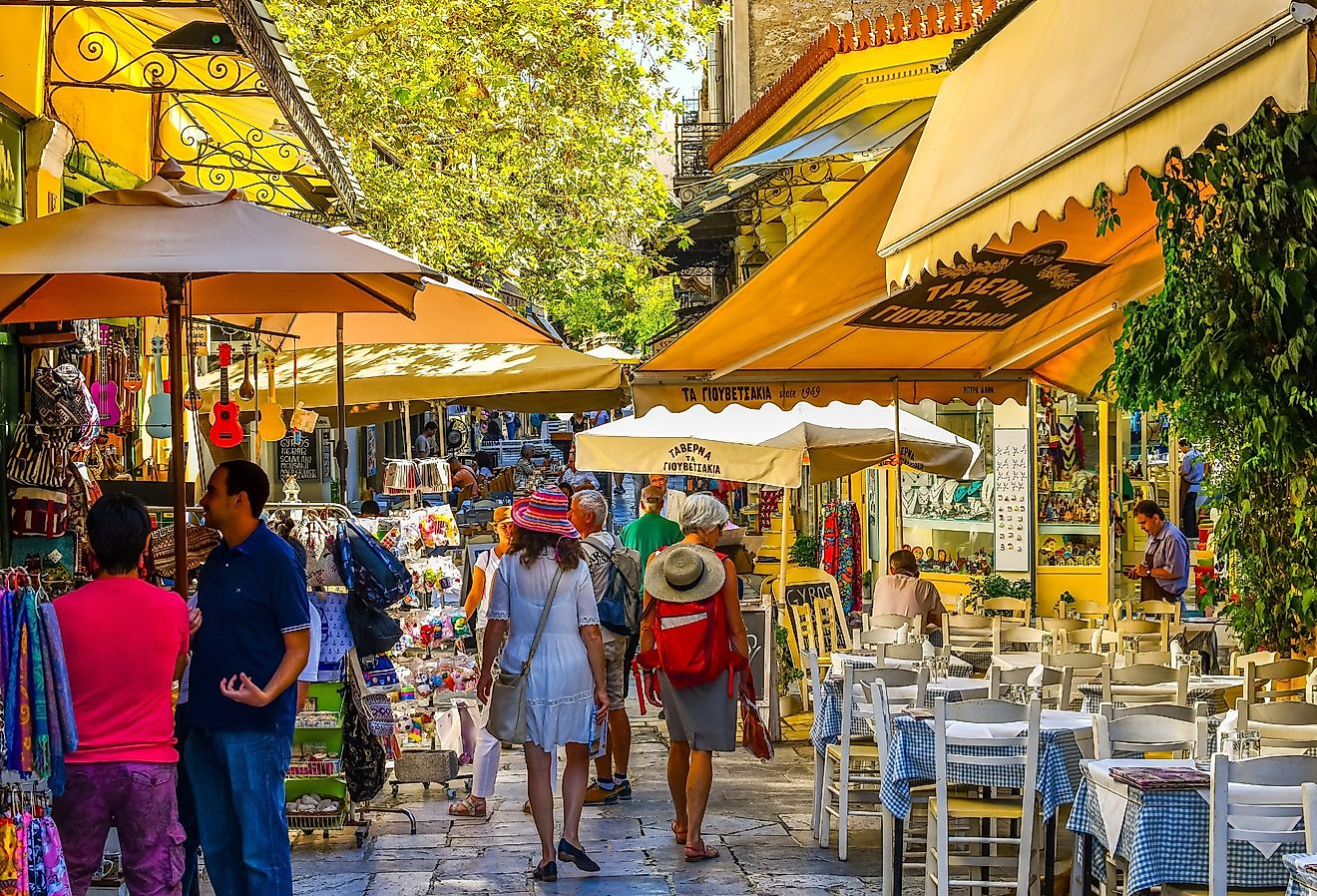 Some of the Hottest Places on Earth Where People Actually Live