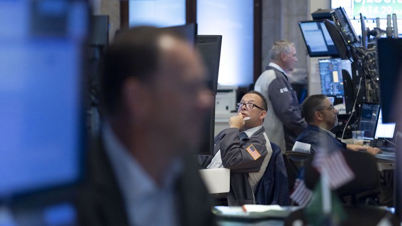 Dow set to open in record territory as Wall Street gets rate-cut fever