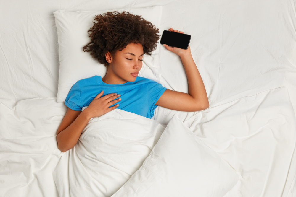 Phone, sleep, cancer risk