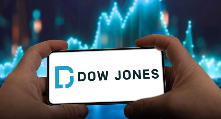 Dow Jones Leaps Higher as Trump’s Sweeping Tariffs Take Effect