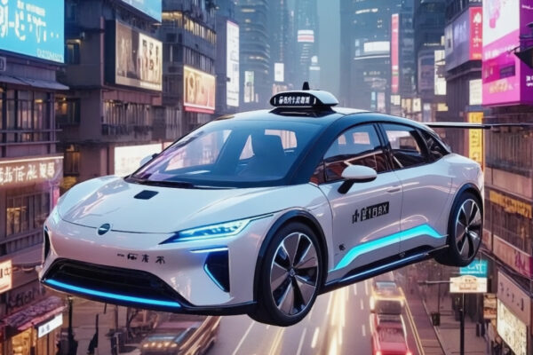 China’s Robotaxi Revolution is about trust, not just technology
