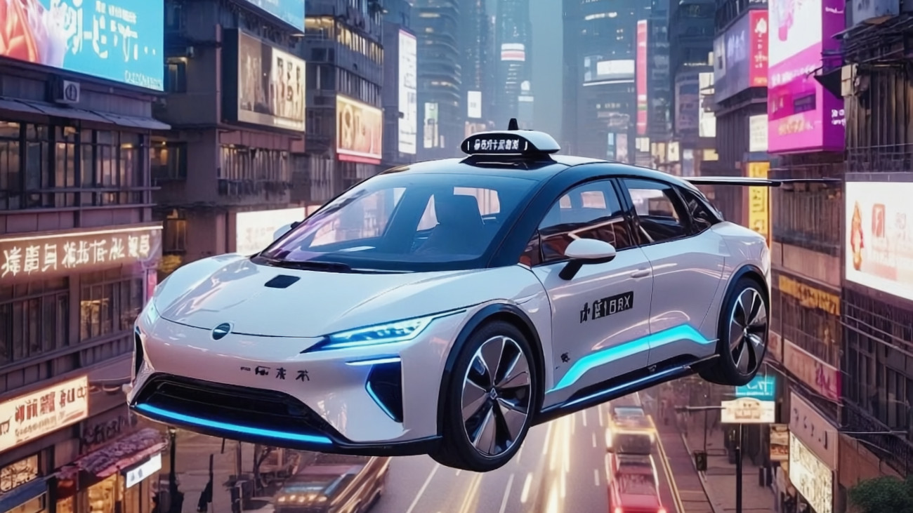 China’s Robotaxi Revolution is about trust, not just technology