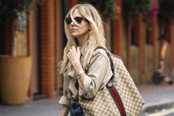 Gucci’s New Giglio Tote Is Declaring the End of Quiet Luxury