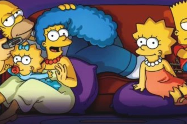 Simpsons genius foresees Trump’s death and Elon Musk’s doomed Mars mission