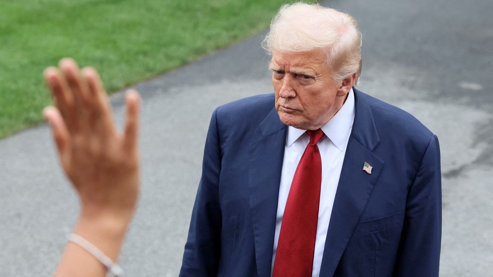 Trump vowed to end Ukraine war in first 24 hours of his presidency - nearly 200 days in, could he be close? | US News