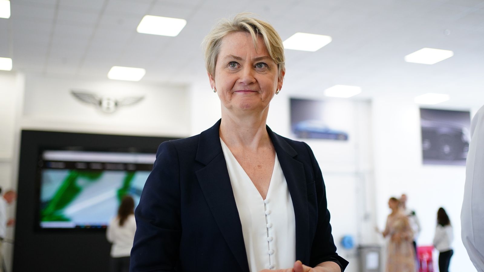 Fast-track asylum appeals process to be introduced - as average time for decisions is more than one year | UK News