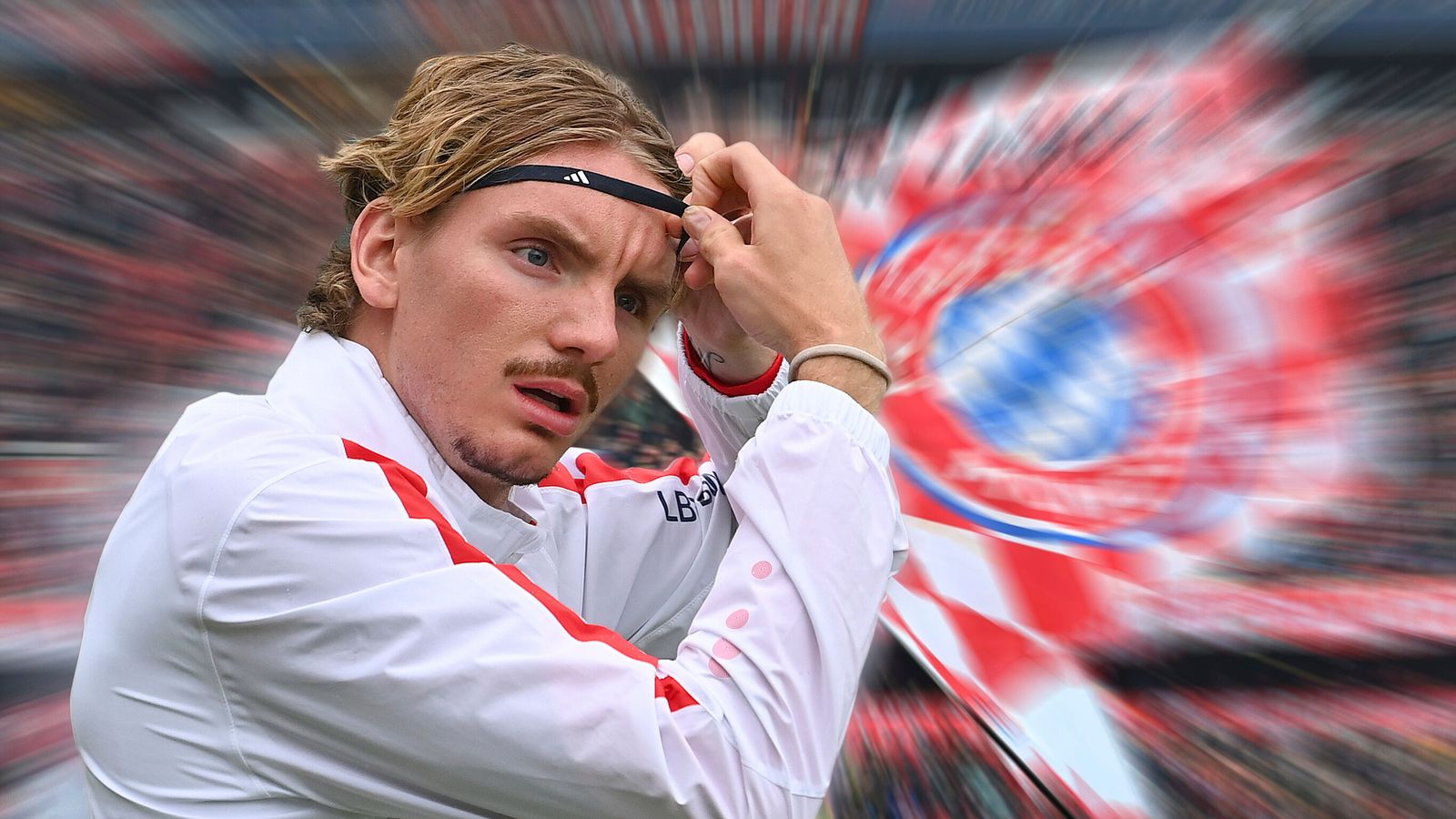 Stuttgart forward Nick Woltemade is a target for Bayern Munich