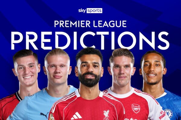 Premier League predictions