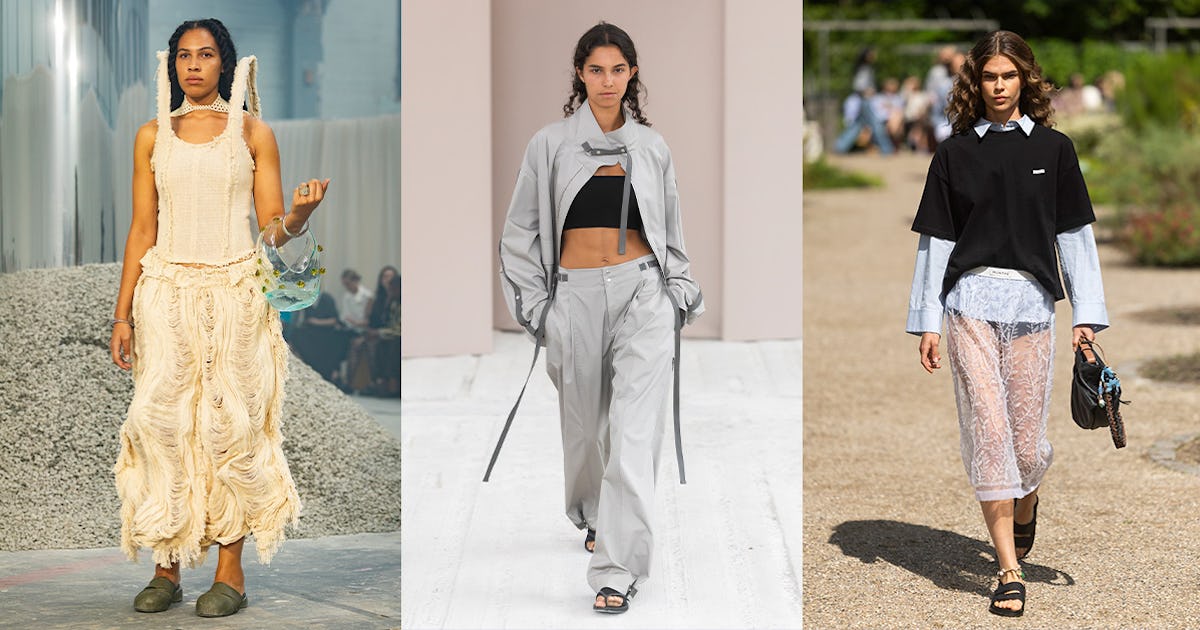 Copenhagen Fashion Week's Spring/Summer 2026 Trends Are Fresh As They Come