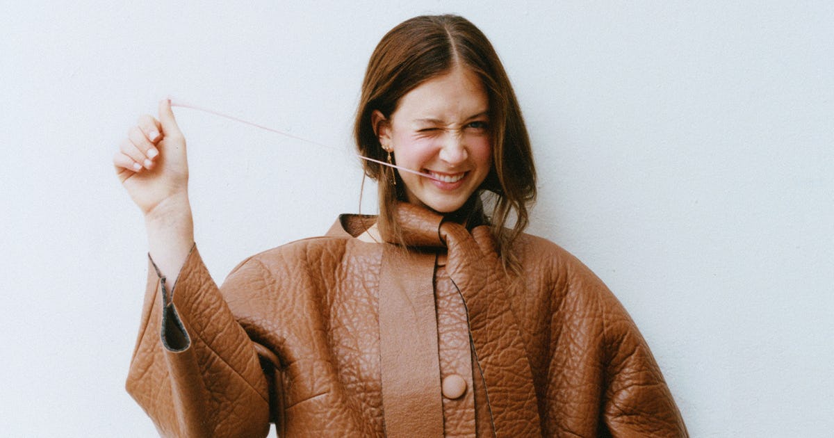 Sunday Rose On Modeling, Miu Miu Runways, & Raiding Her Mom's Closet