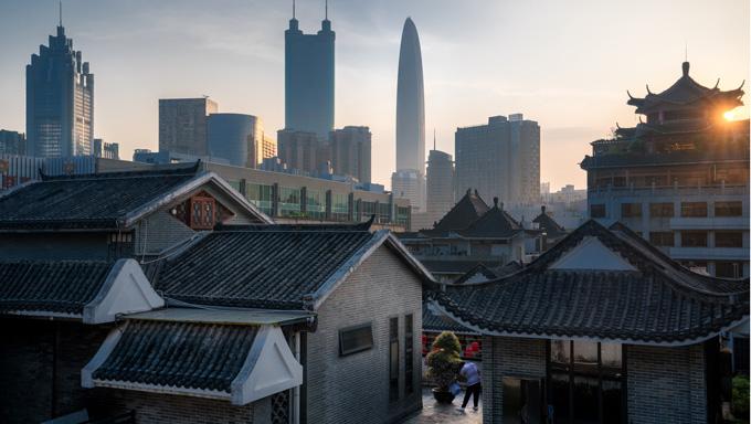 An art and culture lover’s guide to China’s technology capital, Shenzhen